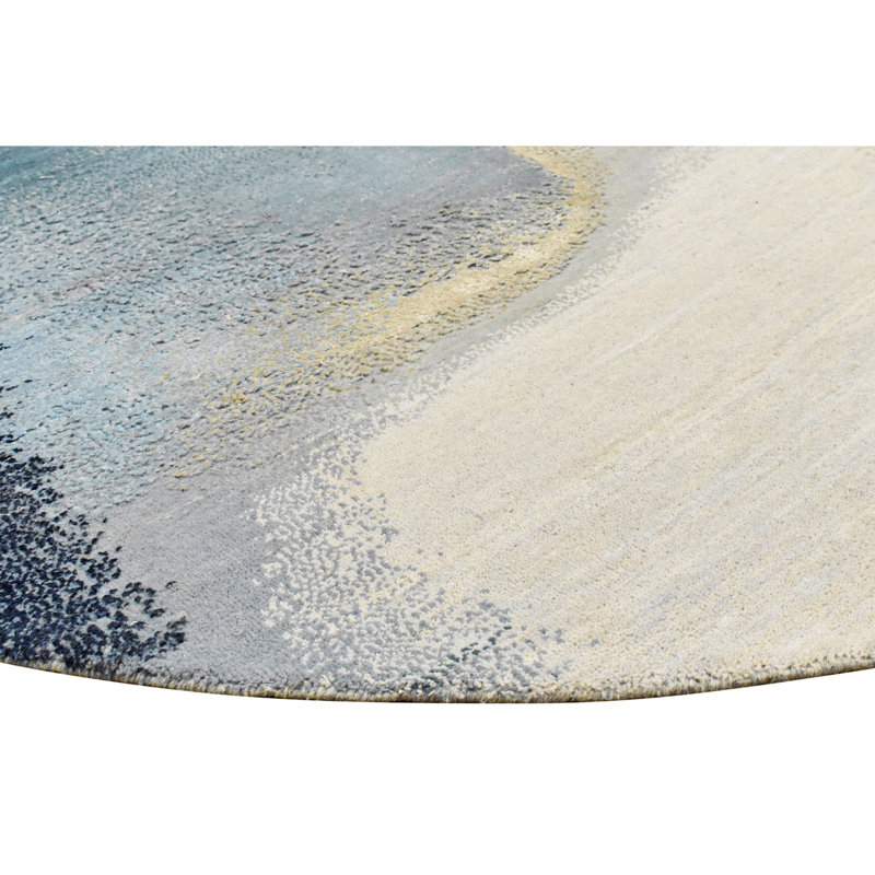 Area Rug, Round 8'