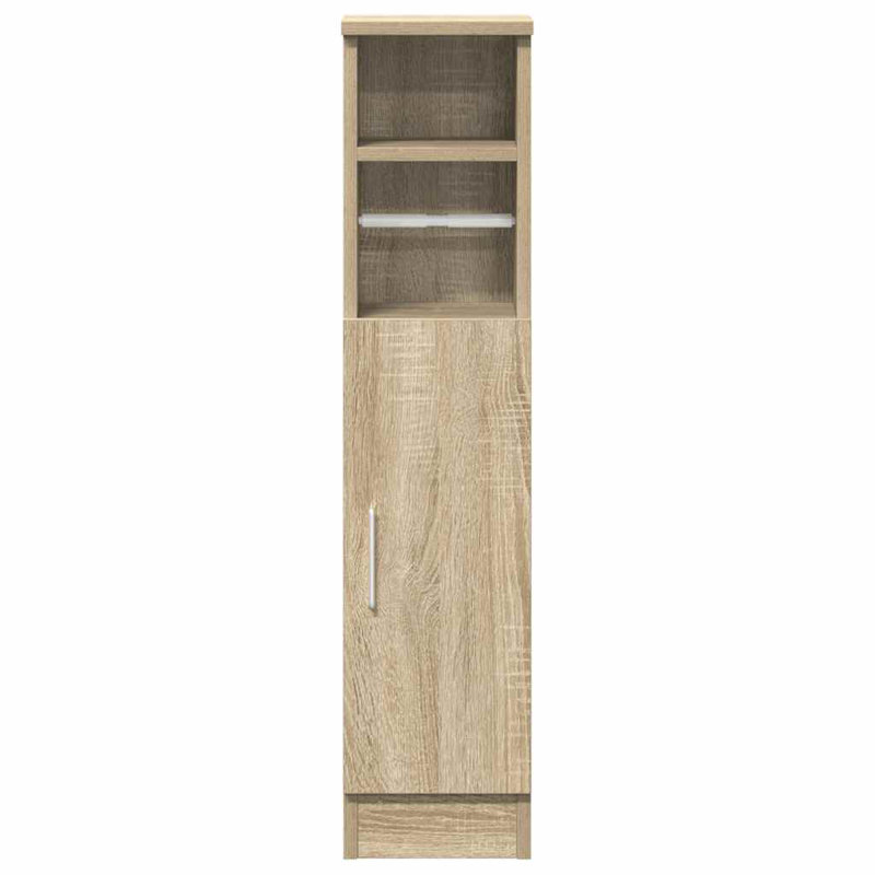Bathroom Furniture Suite, Sonoma Oak
