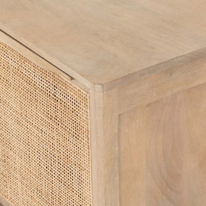 Sydney Nightstand, Right, Natural