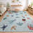 Machine Washable Indoor/Outdoor Chantille ACN2659 Kids Rug-473751502-473751539