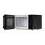 Willow 48cm 23m³ L 800W - Watt Countertop Microwave