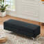 Banc de rangement rembourré Alliber-1096447393