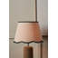 Cotton Blend Empire Lamp Shade ( Uno )-1700972470