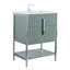  Meuble-lavabo moderne avec plateau en céramique blanche Serenity-1986084562-1986084568