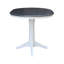 Table de salle à manger extensible Henington-48784978