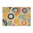 Funky Wiggle Indoor And Outdoor Area Rug-1275787248
