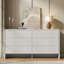 Commode 6 tiroirs 55,1 po-364316836