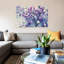 « parfum of lilas » par lupen grainne, impression sur toile-73550635-73550636-73550637