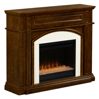 Foyer en bois Arlester Jane