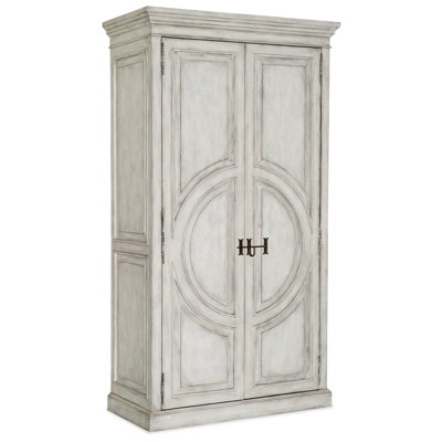 Boheme 2 - Door Solid Wood Armoire