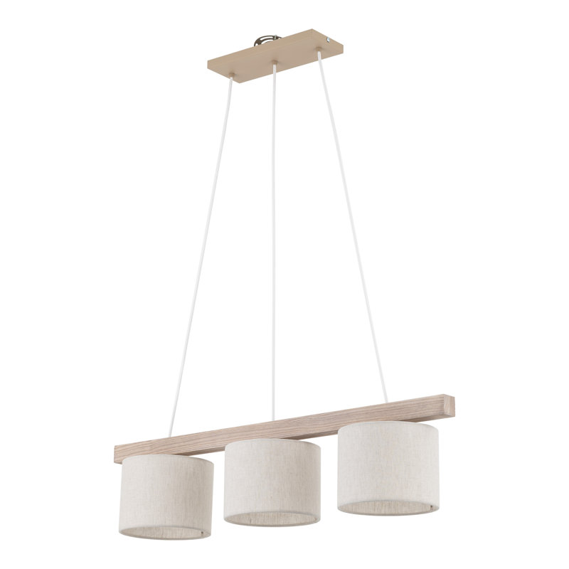 Luminaire suspendu scandinave VARO 3, 3