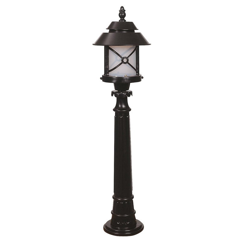 Aarjan Frosted Lamp Post (Full)