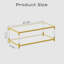 Table basse Modern Modern