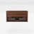 Etna 30" Striped Walnut Bathroom Vanity, Wall Mounted Floating Bathroom Vanity For Modern Bathroom, KD-1473238739