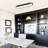Nouria 37.4" W 1-Light LED Flush Mount-1151293743-1147205543