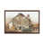 Classic Brown Wood Framed