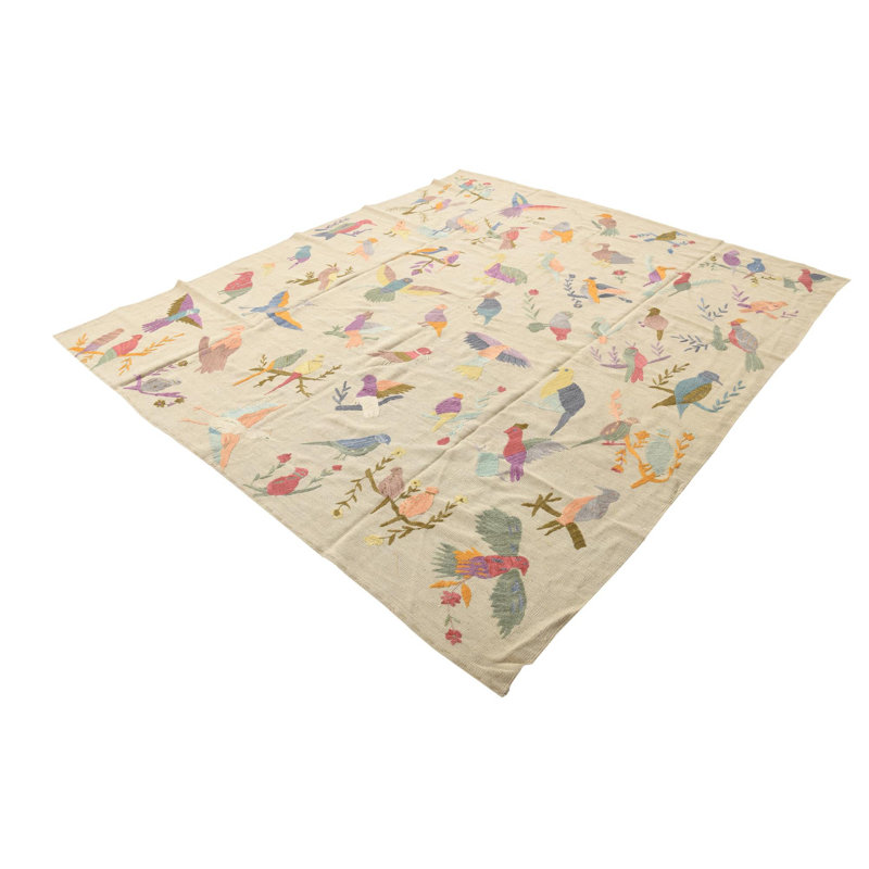 8x10 Parrish Ivory Rug