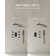 Pressure Balanced  LCD Display Shower System 12" Rain Shower Faucet with Rough-in Valve