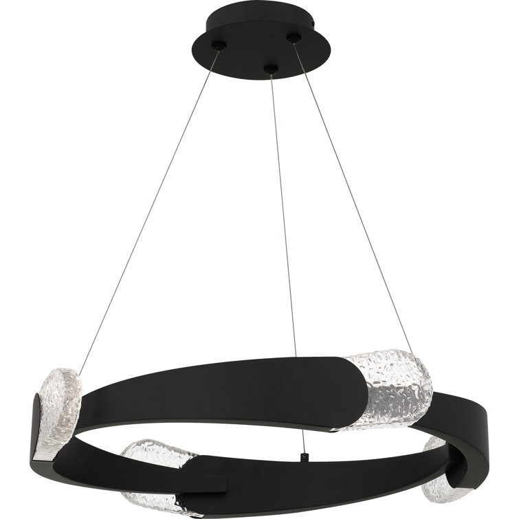 Saffron Integrated LED  Pendant