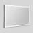 Streamline Rectangular Frameless LED Bathroom Vanity Mirror with Defogger, Dimmability, Color Temperature Change