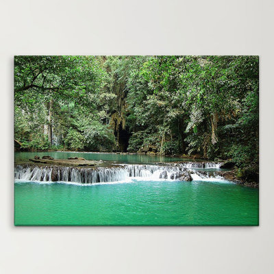 Jungle - Print on Canvas