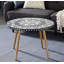 Table basse à 4 pieds