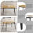 Dining Table(Only Table)