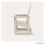 Fauteuil oscillant classique 48 po POLYWOOD Adirondack-18844