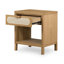 Allegra 1 - Drawer Nightstand