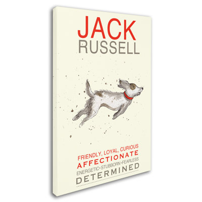 « jack », reproduction d’impression sur toile tendue