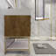 Ensemble de meuble-lavabo simple 36 po Sevara-907618745