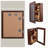 Shadow Box Frame, Tabletop & Wall Mount Storage Display-129041021-129041023