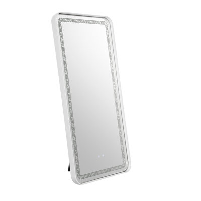 Miroir sur pied pleine longueur Lamar