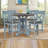 Amiee-Lee Pine Round Dining Table-70888113
