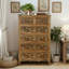 Commode 6 tiroirs Harleen-122585108