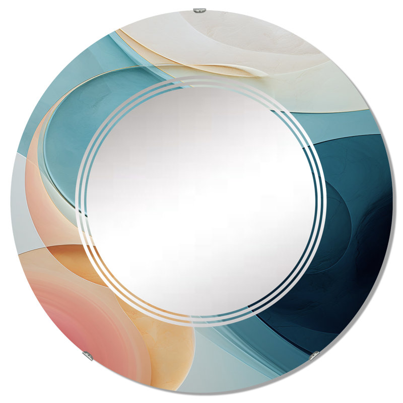 Miroir mural Archway, 32 po x 32 po