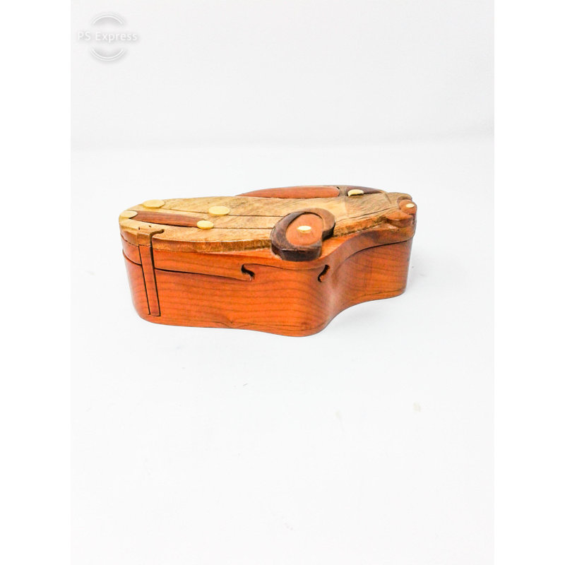 Boîte en bois Merrymount