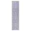 Tapis bleu et crème lavable-1613500463