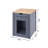 Debbe Enclosed Litter Box Enclosure-588226729