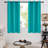100 Percent Blackout with Liner Grommet Curtain Panel (Set of 4)-106344239-106344208