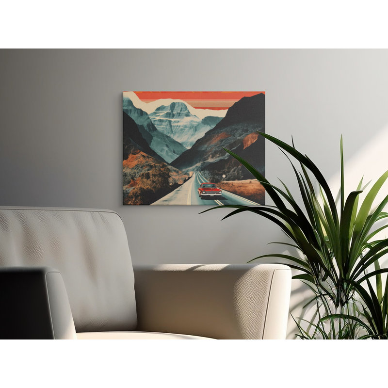 Wrapped Canvas Print Set, 30.48 cm H  x 45.72 cm W