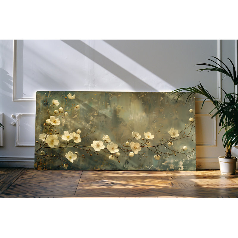 Wrapped Canvas Panoramic Print