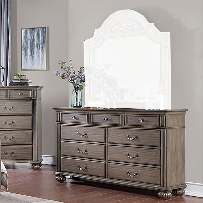 Commode 9 tiroirs Moolen