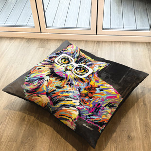 Square Floor Cushion