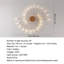 Acrylic LED Flush Mount-354043507