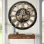 Solid Wood Wall Clock-606291547