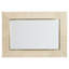 Estriada Rectangle Solid Wood Mirror-635907082