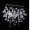 Hollywood Blvd. 2 - Light Flush Mounted Sconce