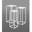 Yeo Plant Stand - Set of 3