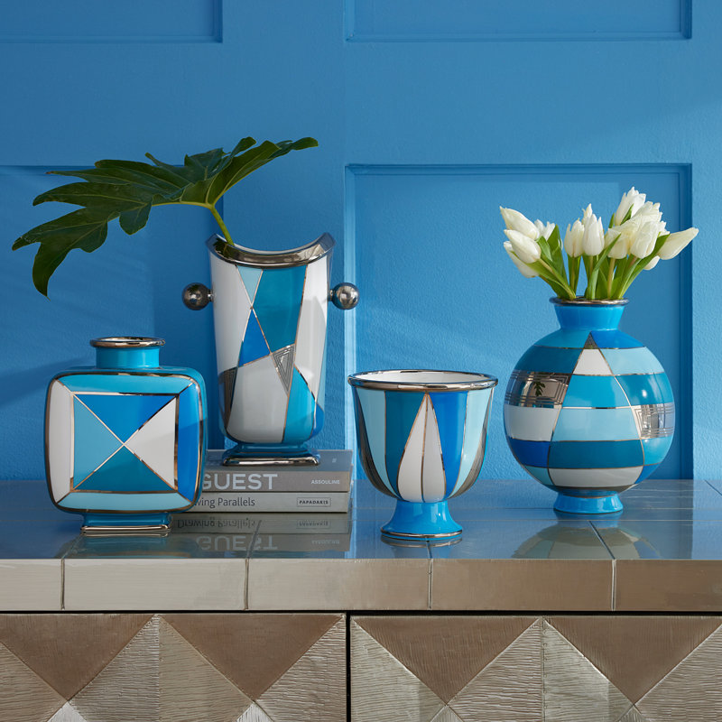 Torino Ceramic Table Vase